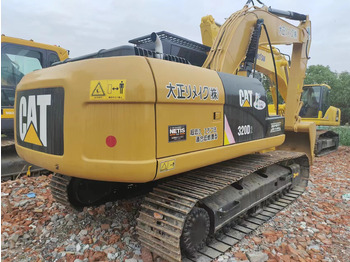 Багер гасеничар CATERPILLAR 320D2