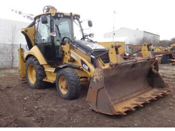 Ровокопач CATERPILLAR 428E