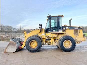 Натоварувач на тркала CATERPILLAR 928G