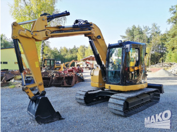 Багер гасеничар CATERPILLAR 308