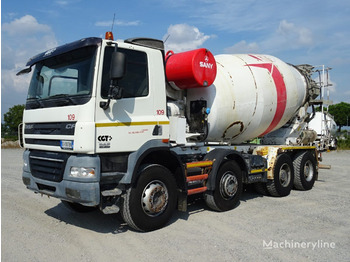 Камион миксер за бетон DAF CF 85 460
