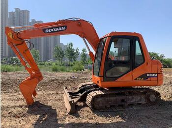 Багер гасеничар DOOSAN