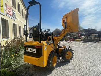 Мини истоварувач JCB