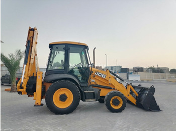 Ровокопач JCB 3CX