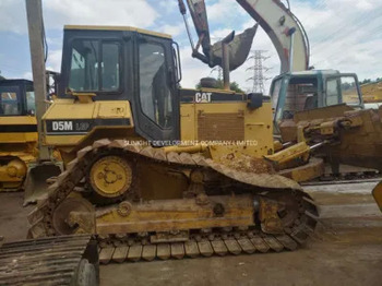 Булдожер CATERPILLAR D5B