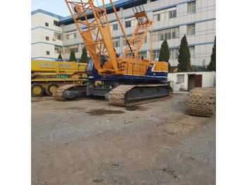Кран со гасеници KOBELCO