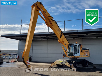 Справувач со отпад/ Индустрија LIEBHERR A 934