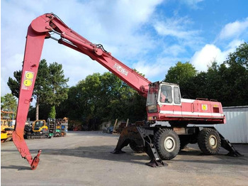 Справувач со отпад/ Индустрија LIEBHERR