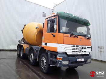 Камион миксер за бетон MERCEDES-BENZ Actros 3240