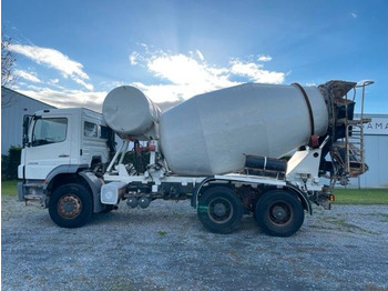Камион миксер за бетон MERCEDES-BENZ Axor