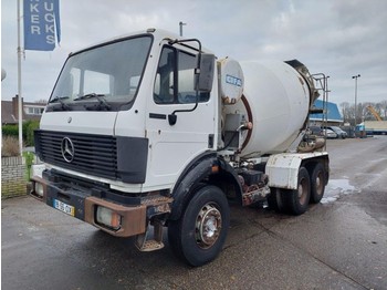 Камион миксер за бетон MERCEDES-BENZ SK 2527