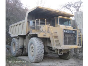 Голем истоварувач/ Камион за камења O&K