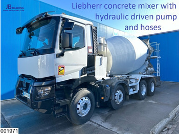 Камион миксер за бетон LIEBHERR