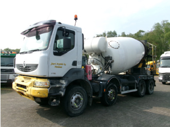 Камион миксер за бетон RENAULT Kerax 370