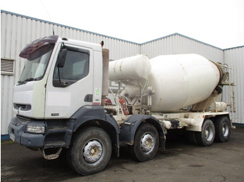 Камион миксер за бетон RENAULT Kerax 370
