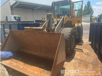 Натоварувач на тркала VOLVO L120E