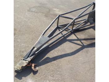  Lift Attachment to suit Manitou Telehandler - 7559-1 - Брана