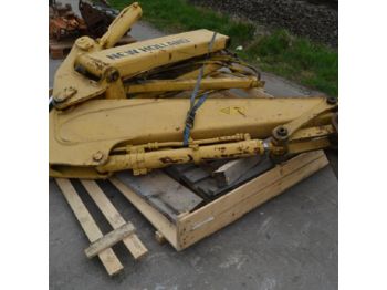 Offset Boom to suit New Holland E70SR - 8242-20 - Брана