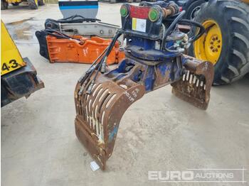  2013 VTN Europe Hydraulic Rotating Selector Grab - Фаќалка
