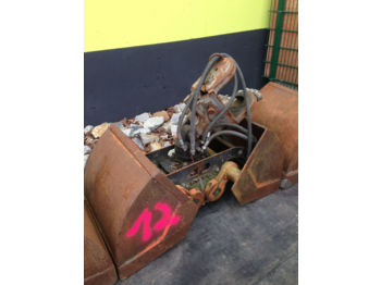 Terex 60er Terex 85 Schaeff HML32 Greifer Nr.12  - Фаќалка