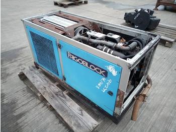  Frigoblock Refrigeration Unit, Yanmar Engine - Фрижидерска единица