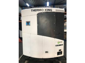 THERMO KING SLX200e - Фрижидерска единица