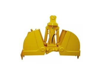 SWT NEW Excavator Clamshell Bucket for Waste - Кофа со штипка