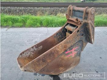  12" Digging Bucket to suit Wimmer QH - Корпа