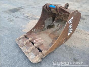  40" Digging Bucket to suit Wimmer QH - Корпа