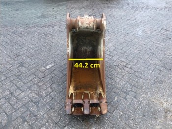 ACB Graafmachinebak, Bucket 44.2 cm - Корпа