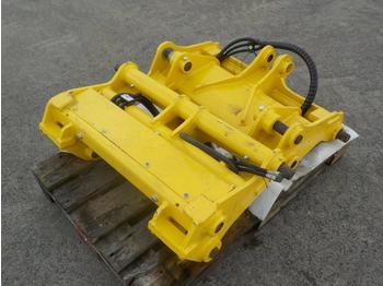  QH to suit Yanmar Wheeled Loader (2 of) - Корпа