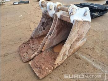  Strickland 24", 18" Digging Bucket 65mm Pin to suit 13 Ton Excavator - Корпа
