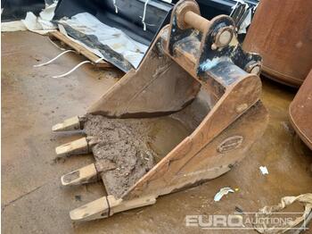  Strickland 38" Digging Bucket 80mm Pin to suit 20 Ton Excavator - Корпа