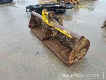  Strickland 60" Ditching, 16", 10" Digging Bucket 40-45mm Pin to suit Mini-6 Ton Excavator - Корпа