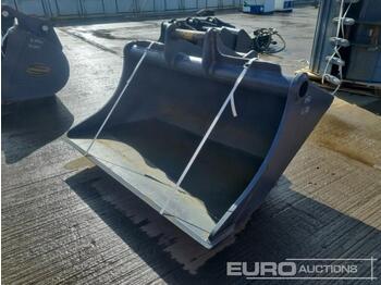  Strickland 63" Digging Bucket 60mm Pin to suit 10-12 Ton Excavtor - Корпа