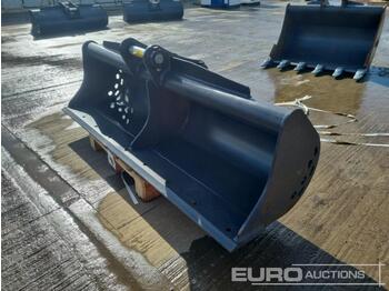  Strickland 72" Ditching Bucket 50mm Pin to suit 6-8 Ton Excavator - Корпа