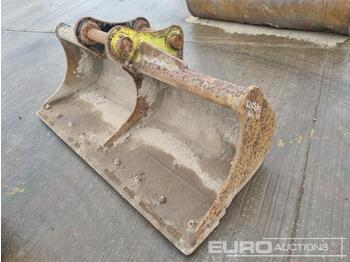  Strickland 72" Ditching Bucket 65mm Pin to suit 13 Ton Excavator - Корпа