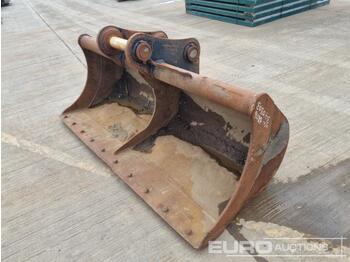  Strickland 82" Ditching Bucket 80mm Pin to suit 20 Ton Excavator - Корпа