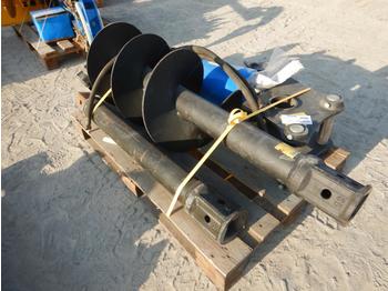  Unused Augertorque  Earth Drill 1200 1/2" to suit Yanmar SV08 (GCC DUTIES NOT PAID) - Корпа