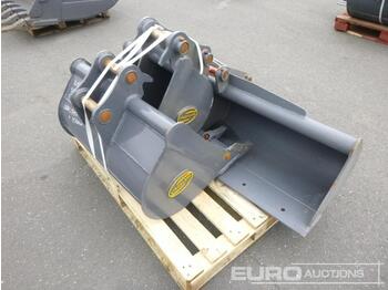  Unused Strickland 60" Ditching, 30", 9" Digging Buckets to suit Sany SY26 (3 of) - Корпа