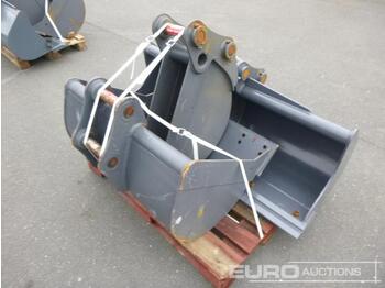  Unused Strickland 60" Ditching, 36", 12" Digging Buckets to suit Kobelco SK45 (3 of) - Корпа