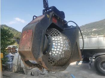 VTN SR 05 POUR PELLE DE 8 A 10T SR 05 - Корпа