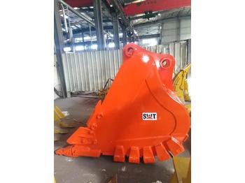 SWT High Quality Hard Rock Digging Bucket for Excavator  - Корпа за багер