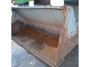  100'' Front Loading Bucket to suit Volvo Wheeled Loader - 6880-24 - Корпа за натоварувач