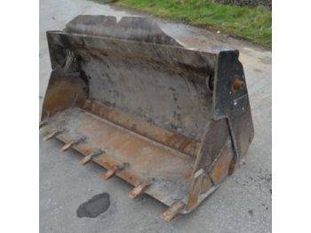  72" 4in1 Bucket to suit Cat Wheeled Loader - 8249-25 - Корпа за натоварувач