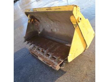  72'' 4in1 Bucket to suit JCB Wheeled Loader - 6880-26 - Корпа за натоварувач