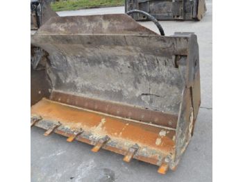  72" 4in1 Front Loading Bucket to suit CAT Wheeled Loader - 8249-1 - Корпа за натоварувач