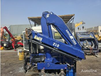 Amco Veba 812 - Кран за натоварување