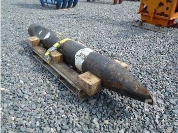 Krupp Chisel - Додаток