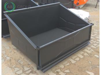 Metal-Technik Kippmulde 2m/Transport chest /plataforma de carga - Додаток